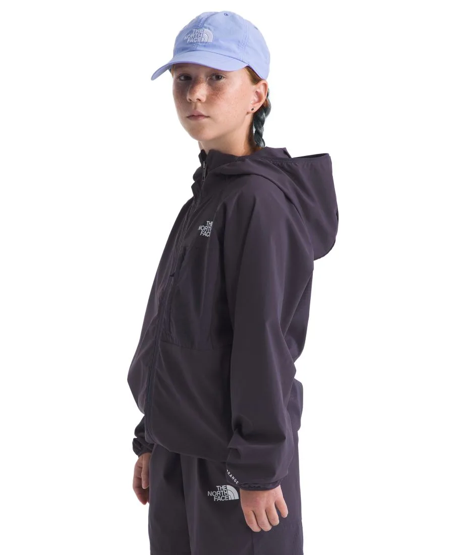 Легкая куртка для девочек 6-16 лет The North Face, Endless Dusk — фото 3