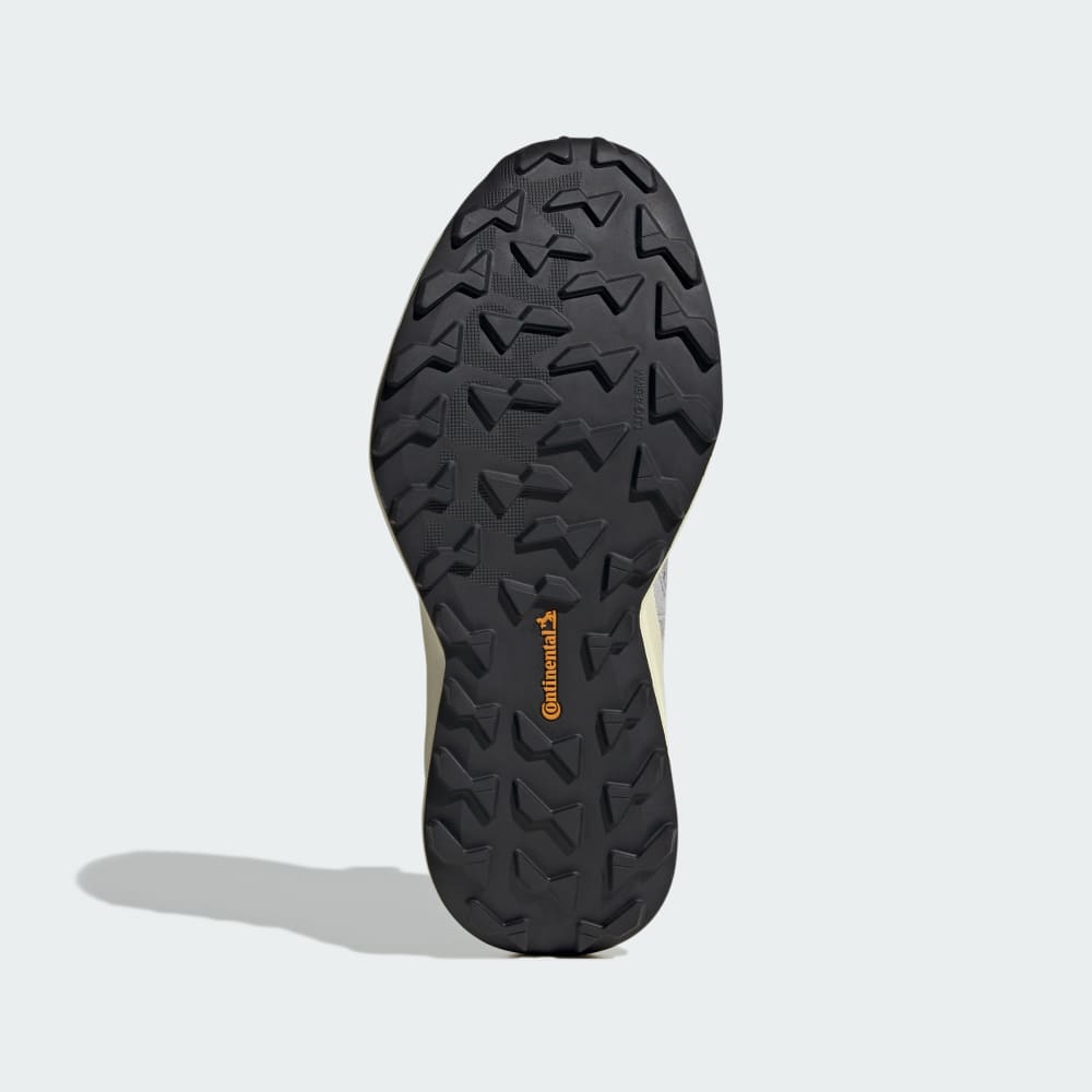Кроссовки Adidas Kantai Trail Shoes, цвет Wonder Silver/Core Black/Off White — фото 3