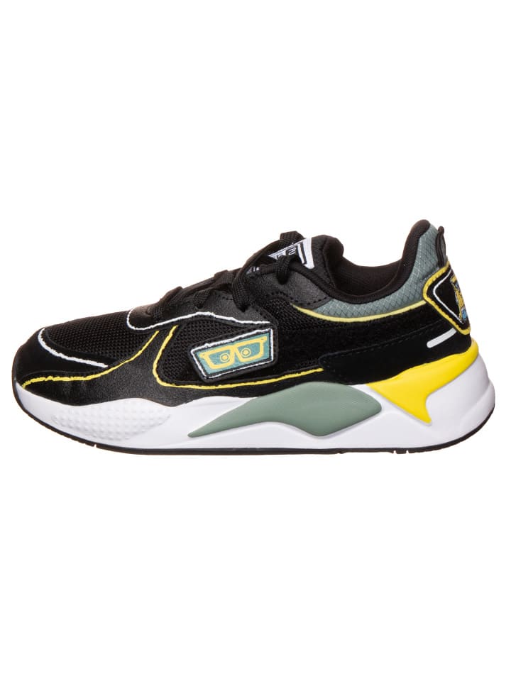 

Низкие кроссовки Puma