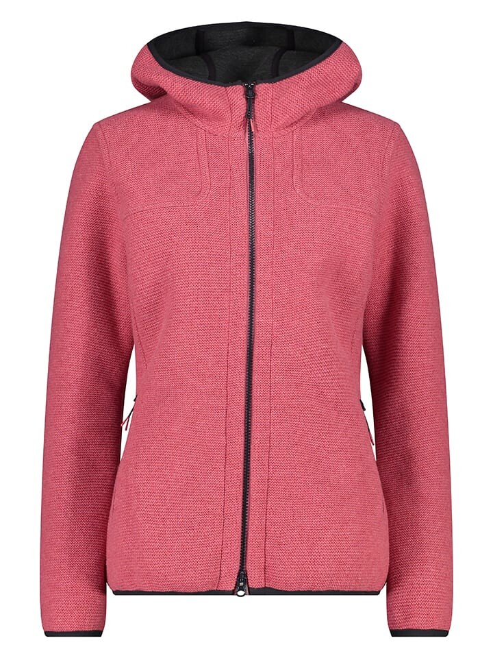 

Шерстяная куртка CMP Walkjacke, розовый