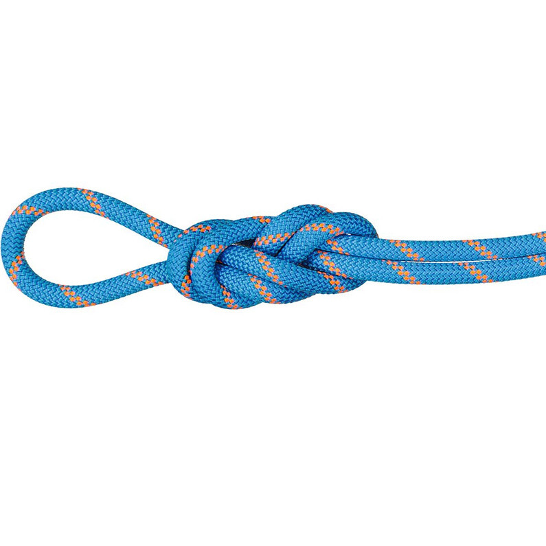 

Alpine Sender Сухая веревка для лазания Mammut, синий