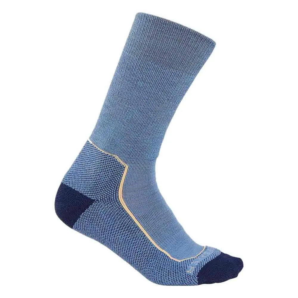 

Носки Icebreaker Merino Hike+ Medium Crew, синий