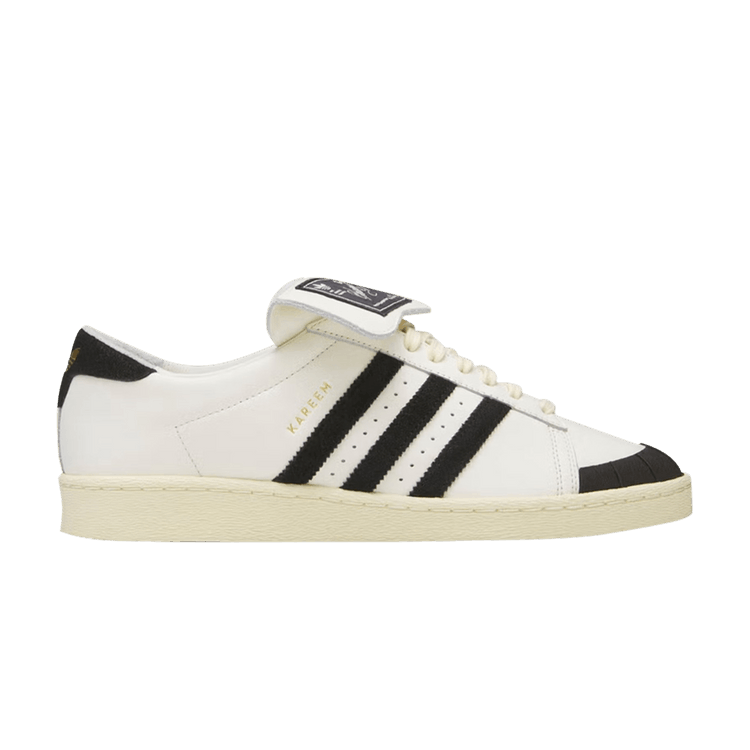 

Кроссовки adidas Willy Chavarria x Jabbar Low 'Off White Black', кремовый