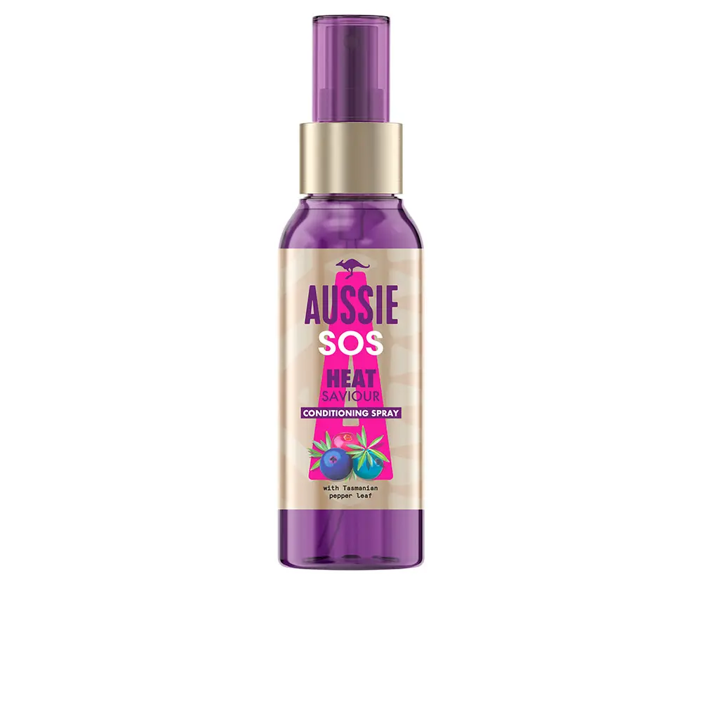 

Спрей для волос Sos protector de calor leave-on spray Aussie, 100 мл.