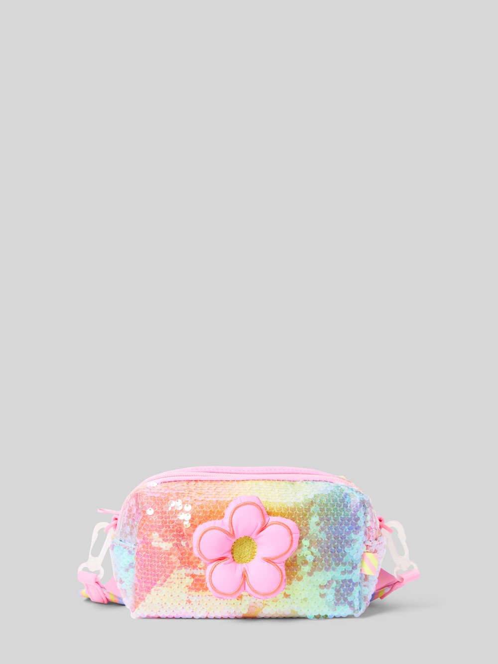 

Сумочка с отделкой пайетками BILLIEBLUSH, розовый