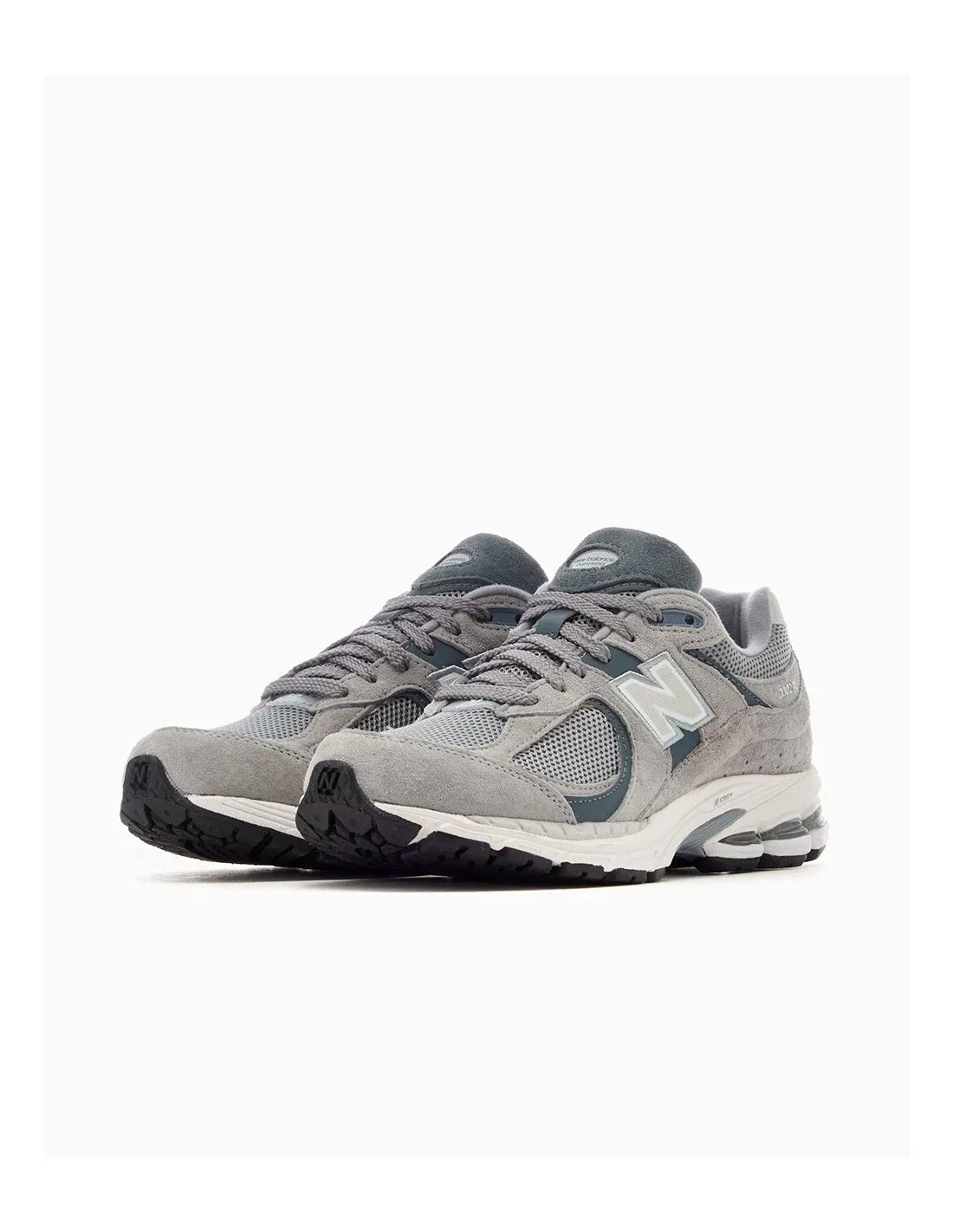 Кроссовки низкие, New Balance, серый — фото 2