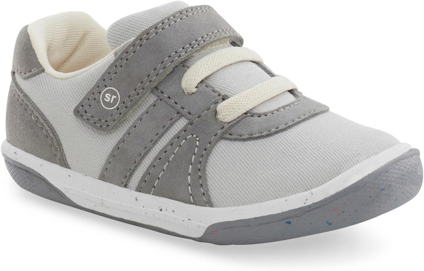 

Кроссовки Stride Rite Unisex-Child Sr Fern, светло-серый