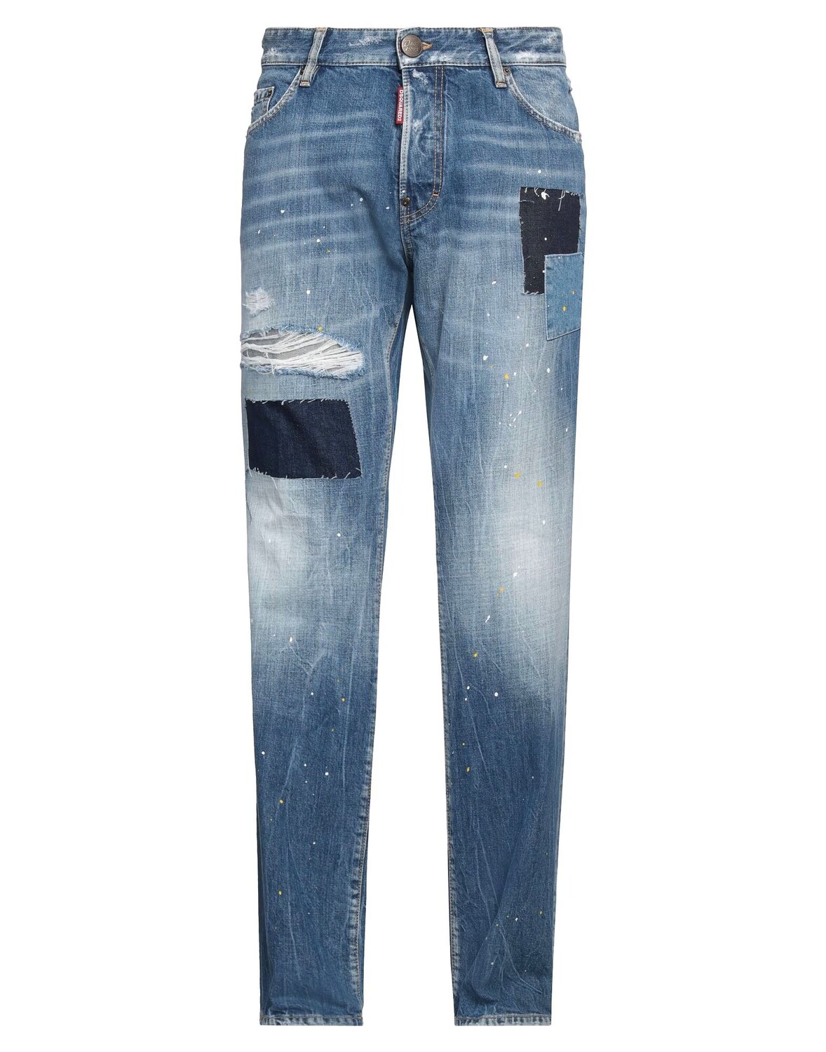 

Джинсы Dsquared2, синий