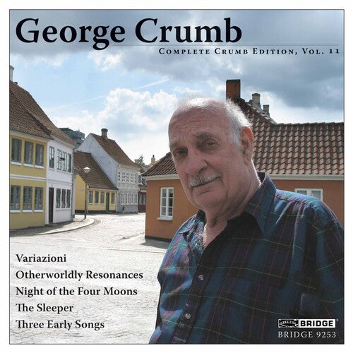 

CD диск Crumb / Degaetani / Kalish: Complete Crumb Edition 11