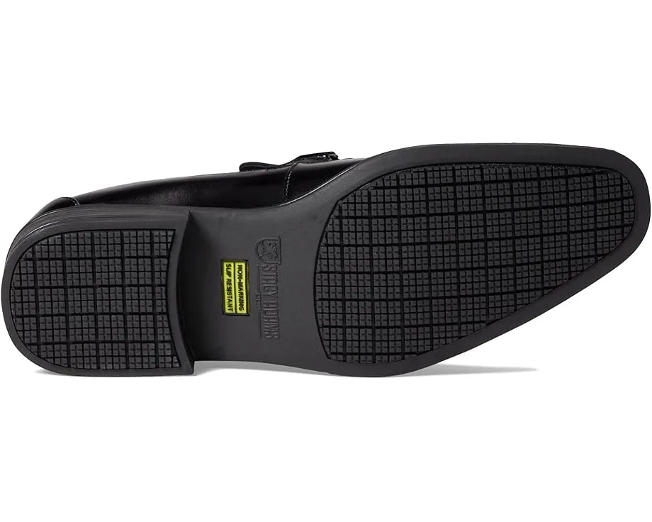Лоферы Stacy Adams Aberdeen Slip-On Loafer, Black — фото 3