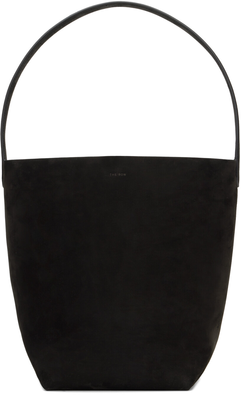 

Сумка-тоут Park Tote среднего размера N/S The Row, черный