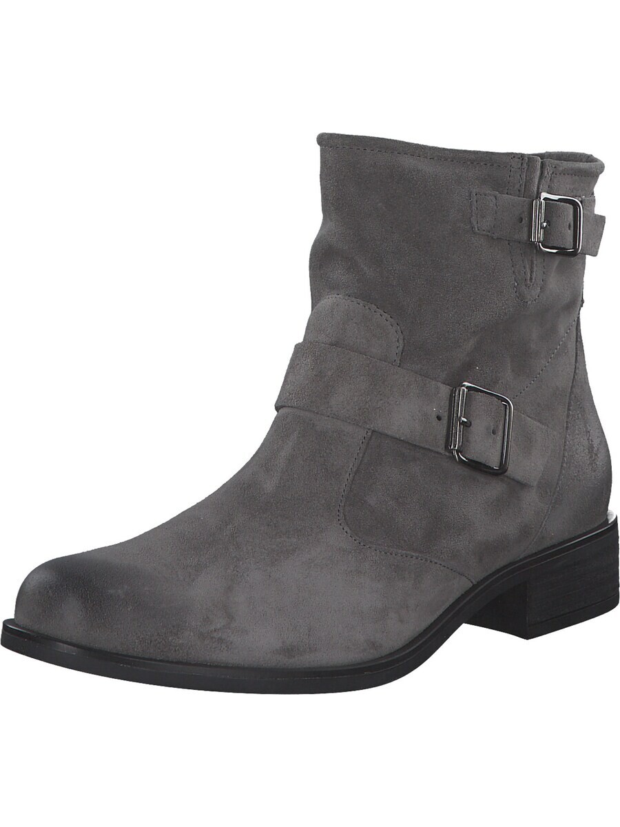 Классические ботильоны Paul Green Ankle Boots 8279-016, серый