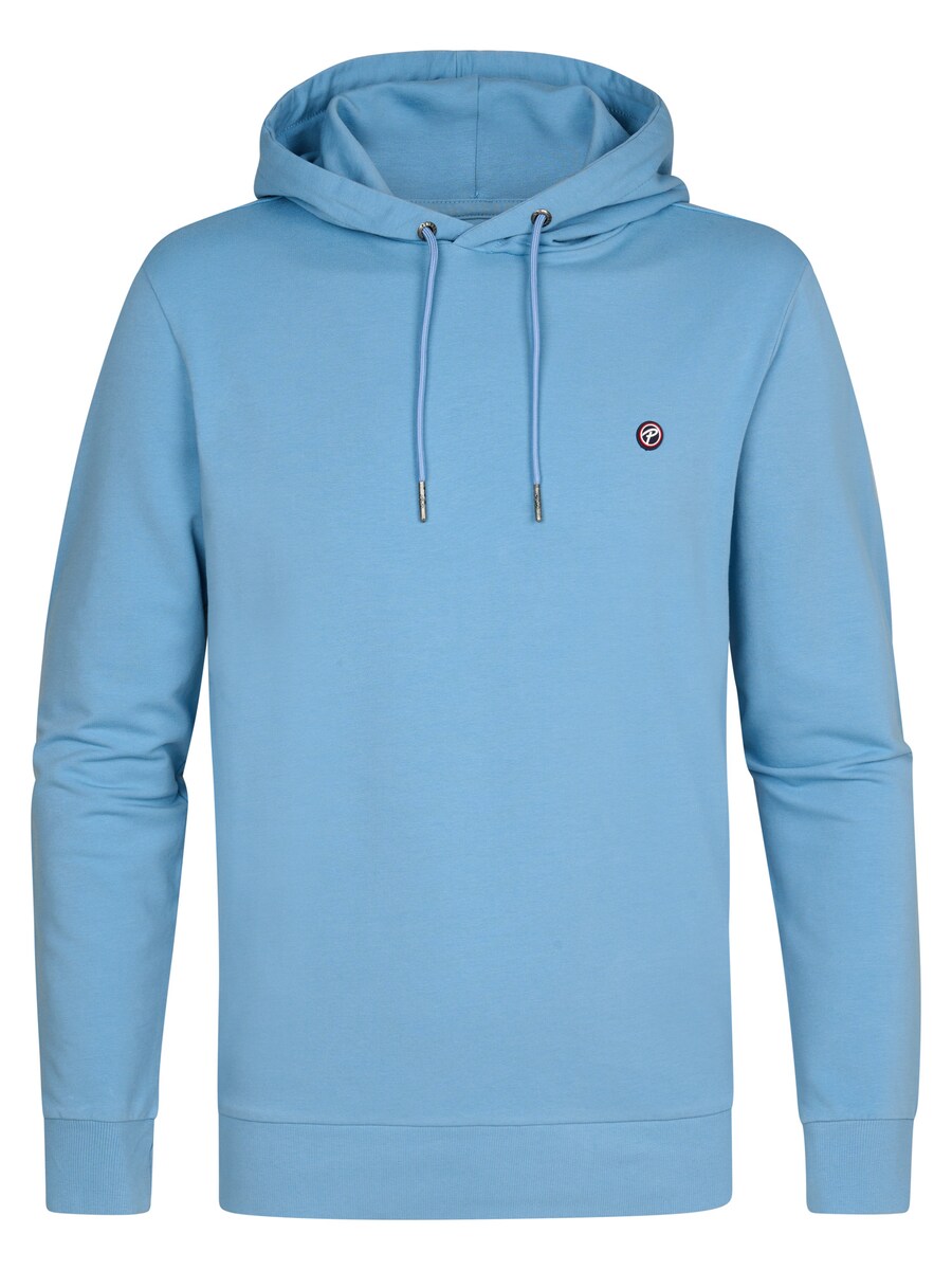 

Толстовка Petrol Industries Driftwood, цвет Sky blue/Dark blue