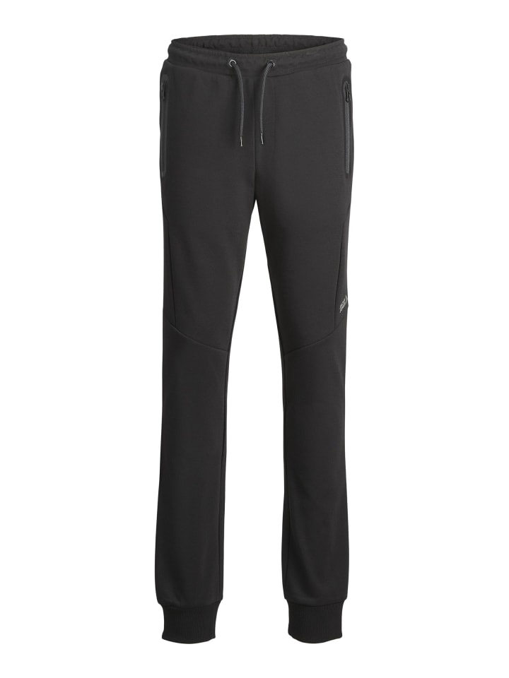 

Спортивные брюки JACK & JONES Junior, черный