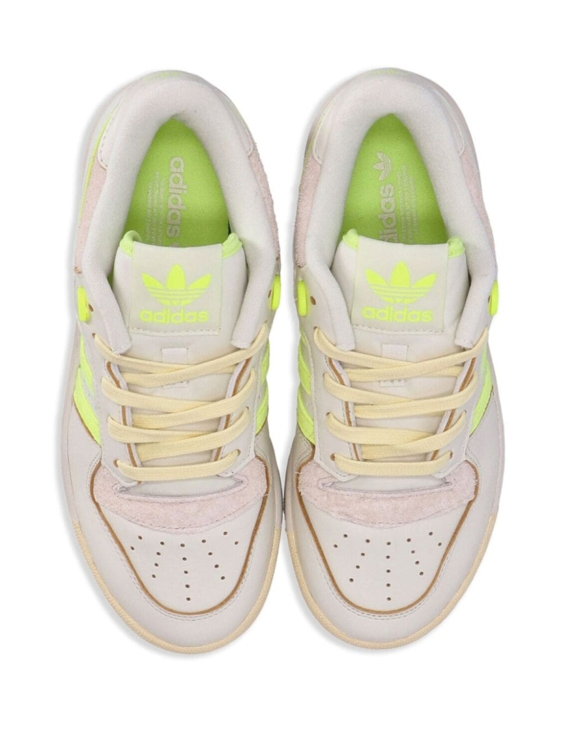Кроссовки Adidas Rivalry 86, белый — фото 4
