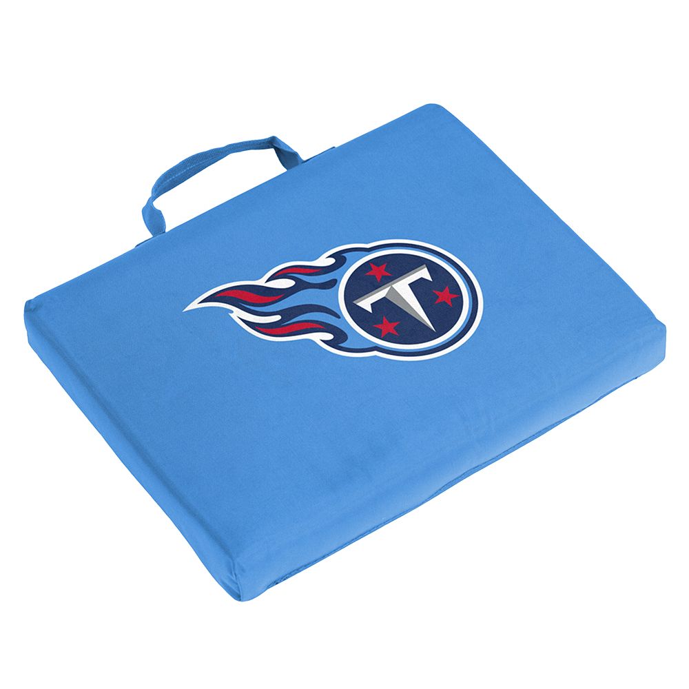 

Отбеливающая подушка с логотипом бренда Tennessee Titans Logo Brand, цвет Ttn Team