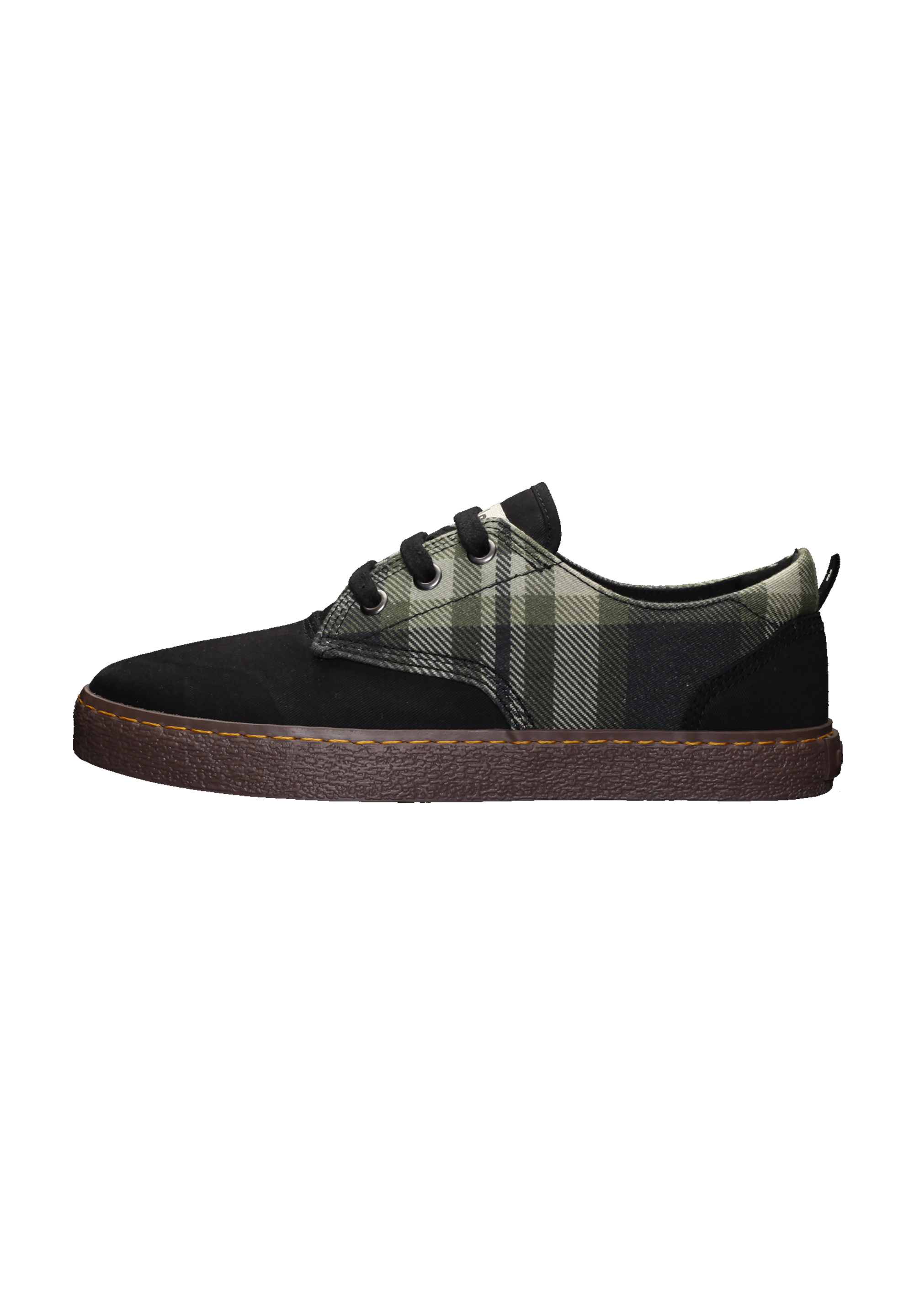 

Низкие кроссовки ethletic Lo Fair Brody, цвет tartan mystic green, Черный, Низкие кроссовки ethletic Lo Fair Brody, цвет tartan mystic green