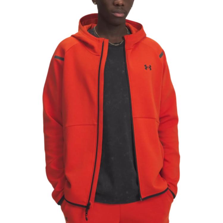 

Under Armour Неудержимая куртка FW25 Мужская, Pearl Orange