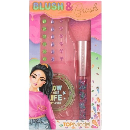 

Topmodel Beauty And Me 12750 Косметический набор для румян и кистей, Depesche