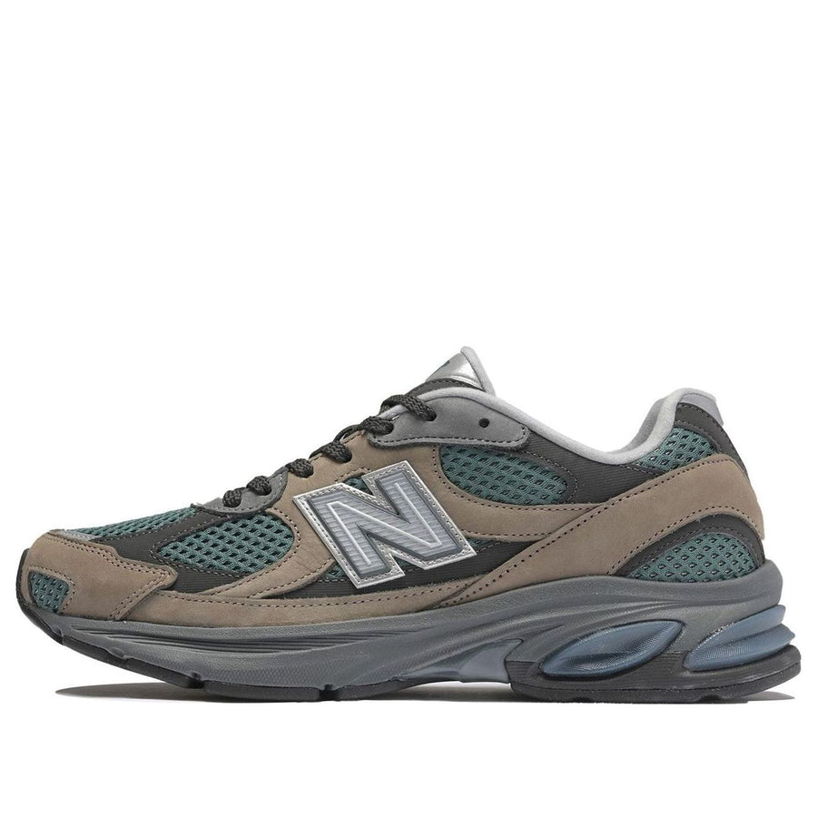 

Кроссовки New Balance 2010 'Dockside Indigo', оливкого-зеленый