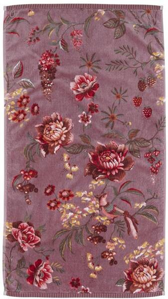 

Полотенце PIP Studio 208904, 55x1x100 см цвет mauve