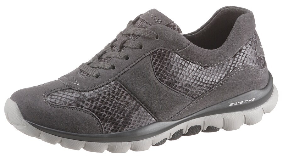 

Кроссовки GABOR Sneakers, цвет Light grey/Dark grey