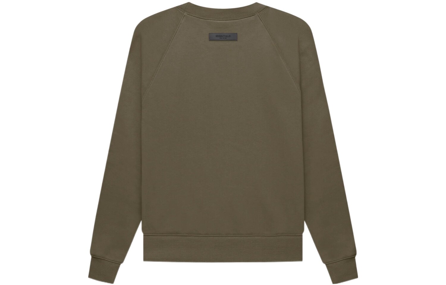 Толстовка унисекс дерево Fear Of God Essentials, цвет Wood — фото 2