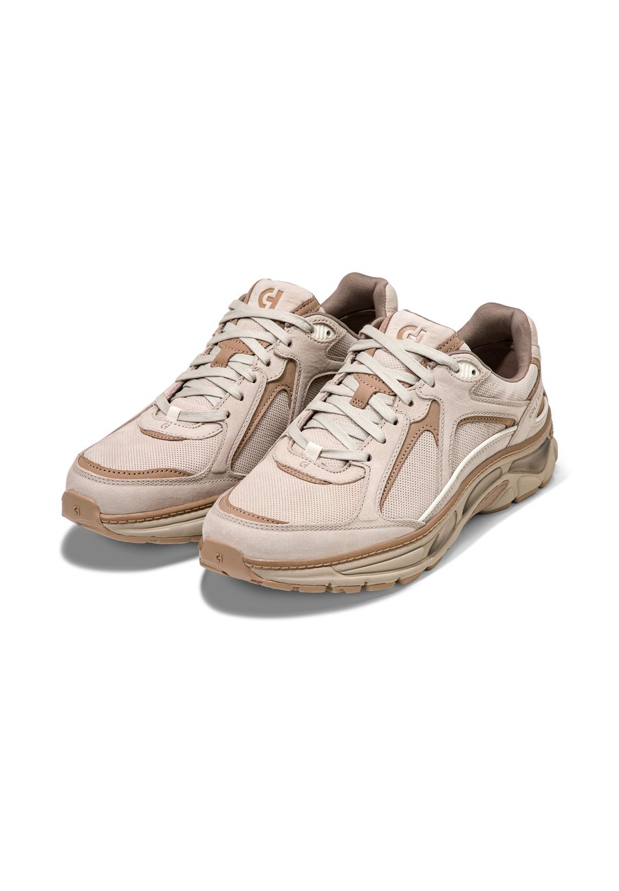 Кроссовки Cole Haan GRANDPRO MILLENIA, Ch Birch Beige/Golden Toffee Lt Sesame/Beige — фото 2