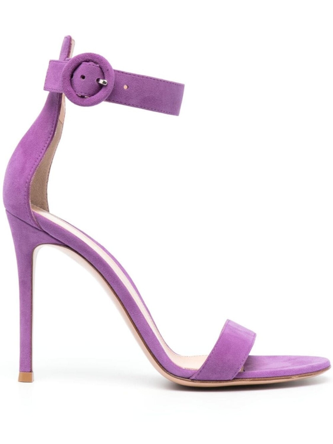 

Gianvito Rossi босоножки Portofino 110, фиолетовый
