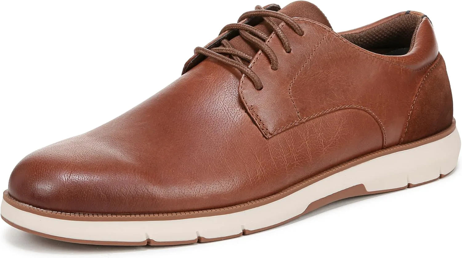 Туфли Dr.Scholl's Shoes Mens Feel Driven Plantar Fasciitis, коричневый
