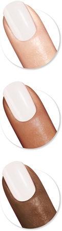 Гибридный лак для ногтей без использования уф/светодиодной лампы Sally Hansen Miracle Gel, 230 Ski Bunny 14,7 ml — фото 3