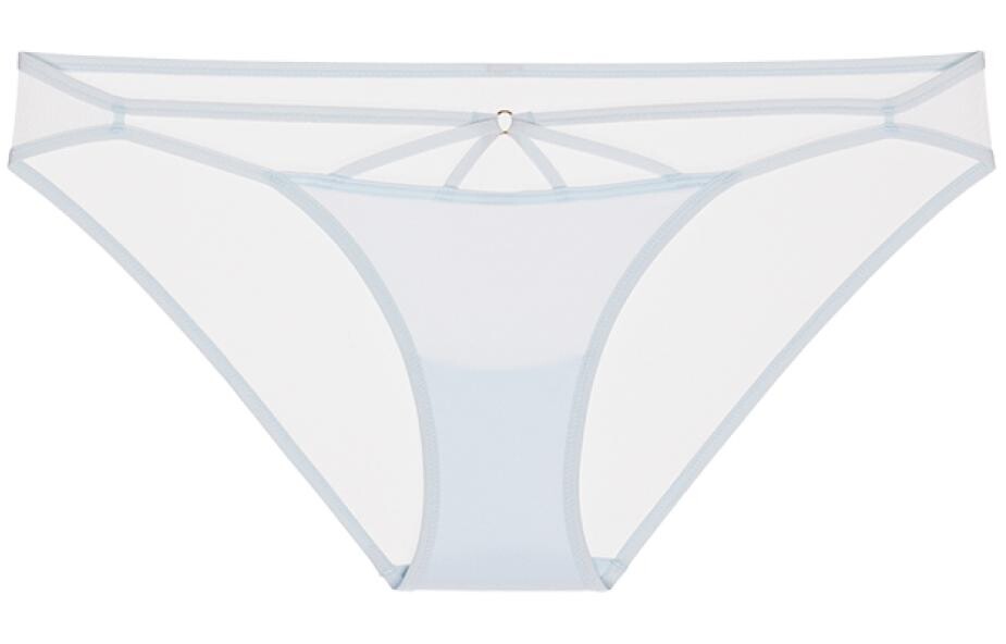 

Женские трусы Victoria's Secret, цвет 1 strip (light blue)