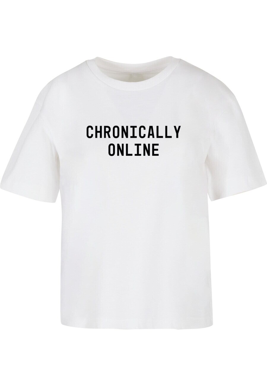 

Футболка Miss Tee Shirt, белый