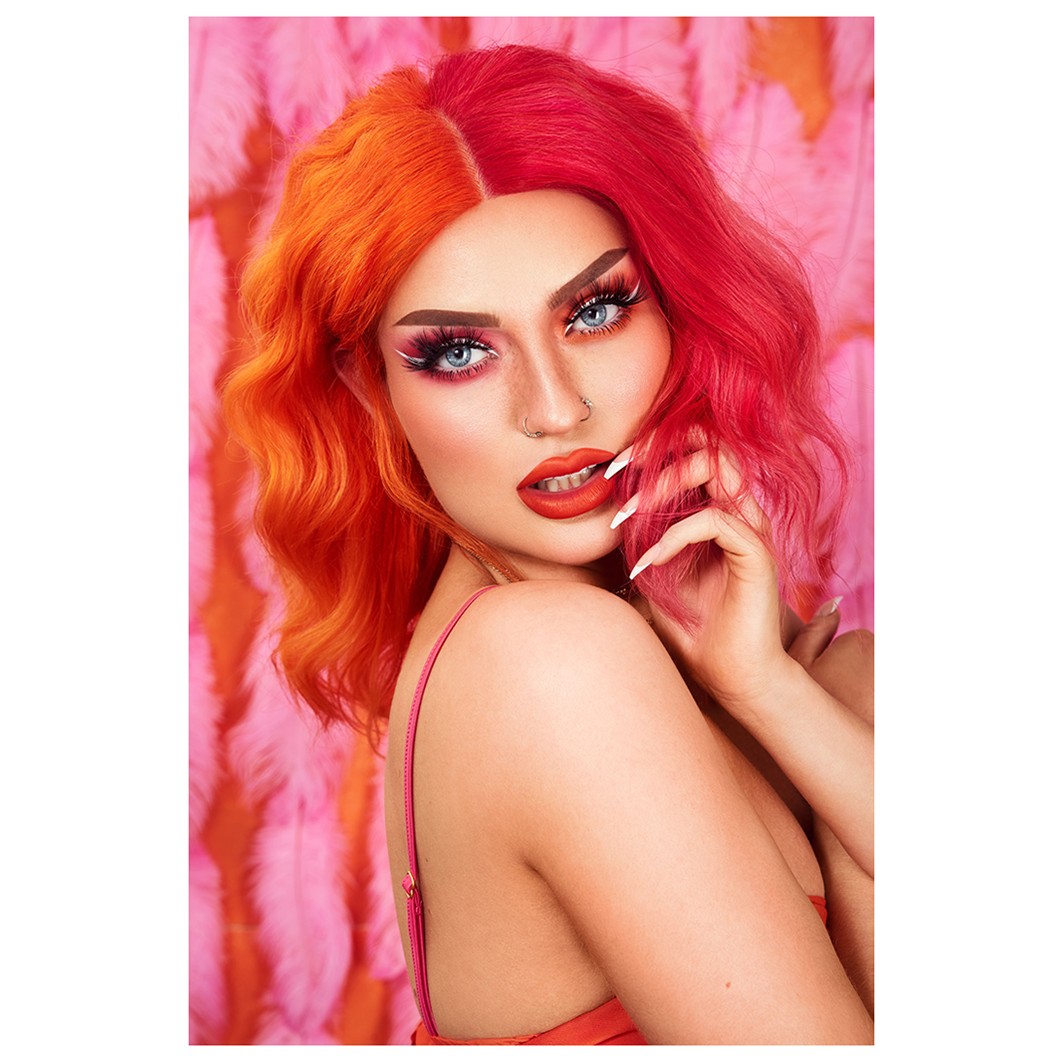 Искусственные ресницы naomi jon taco Melody Lashes, количество 1 шт. — фото 4
