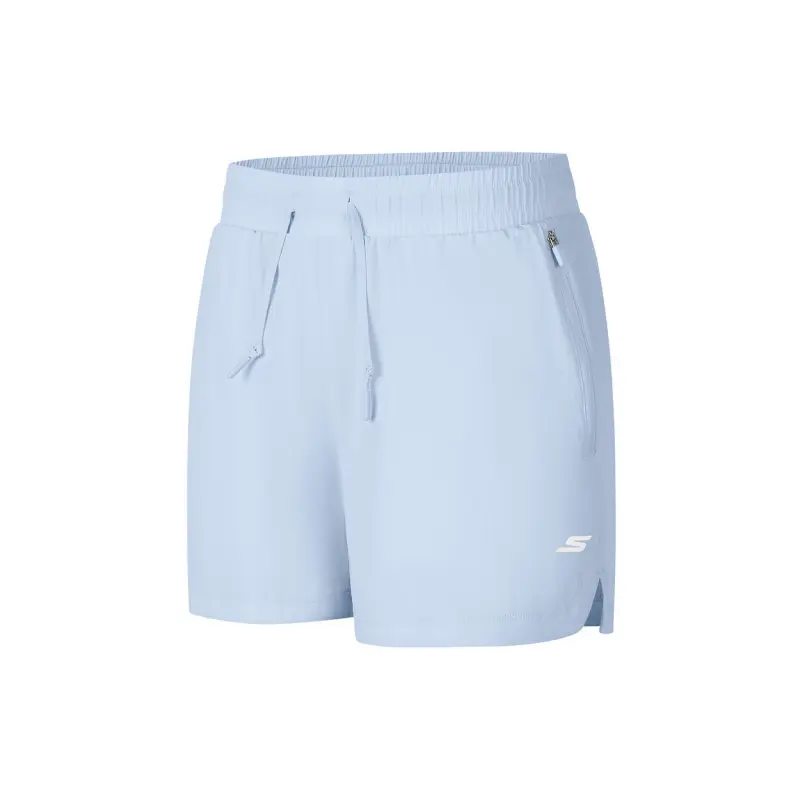 

Skechers Комфортные спортивные шорты Casual Women's Xenon Gas Blue