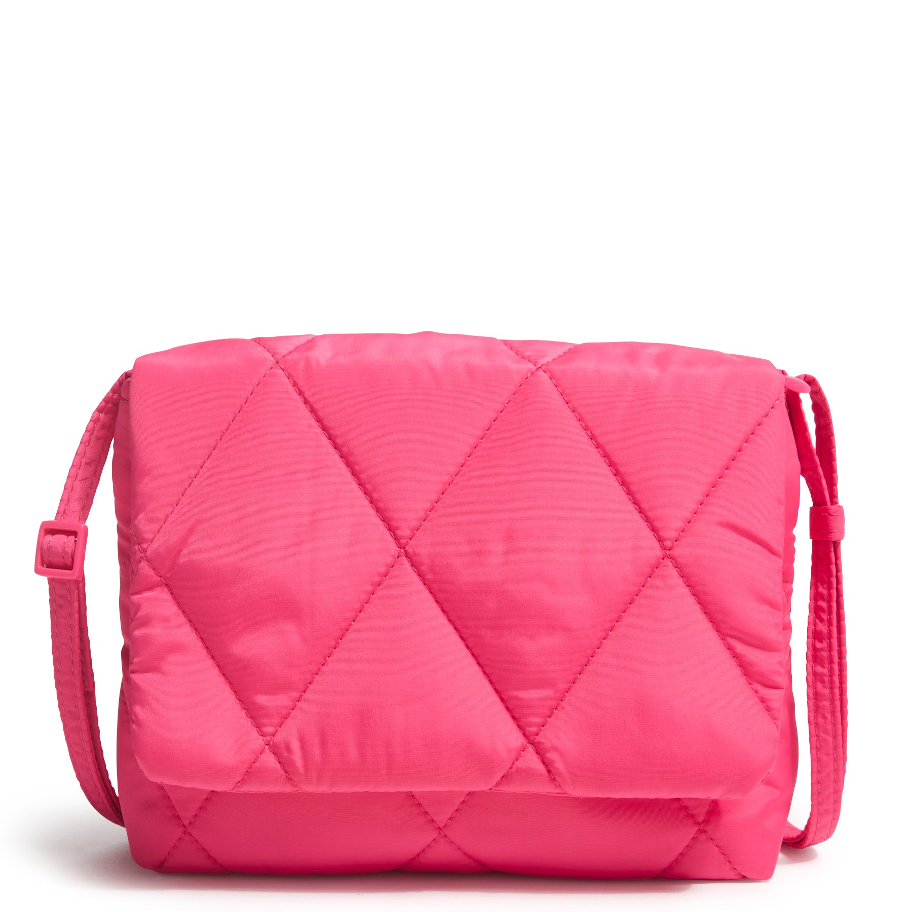 

Outlet Ultralight Small Flap Hipster Vera Bradley, розовый