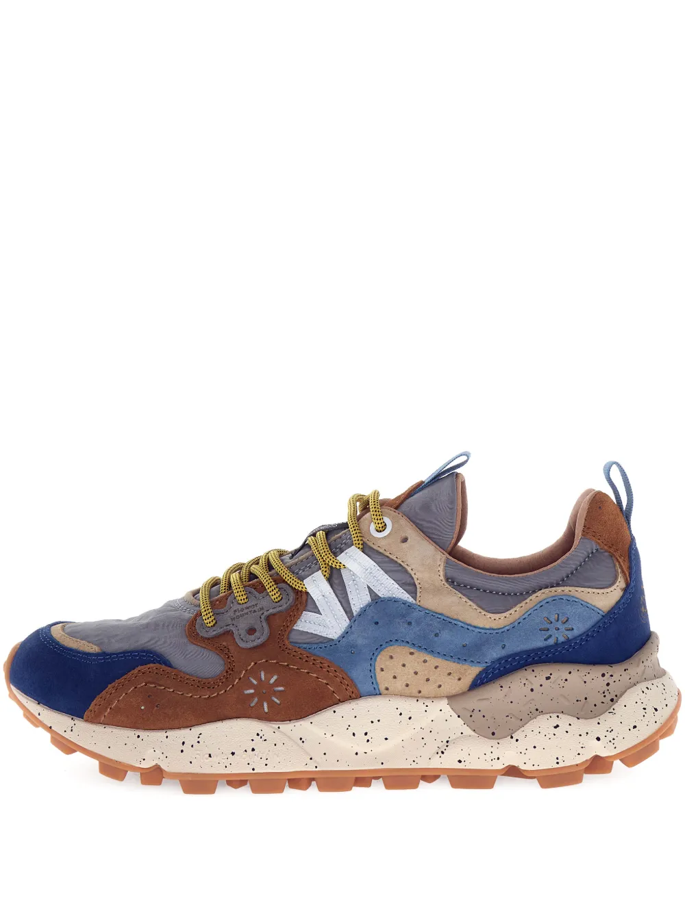 

Кроссовки Yamano 3 Flower Mountain, коричневый