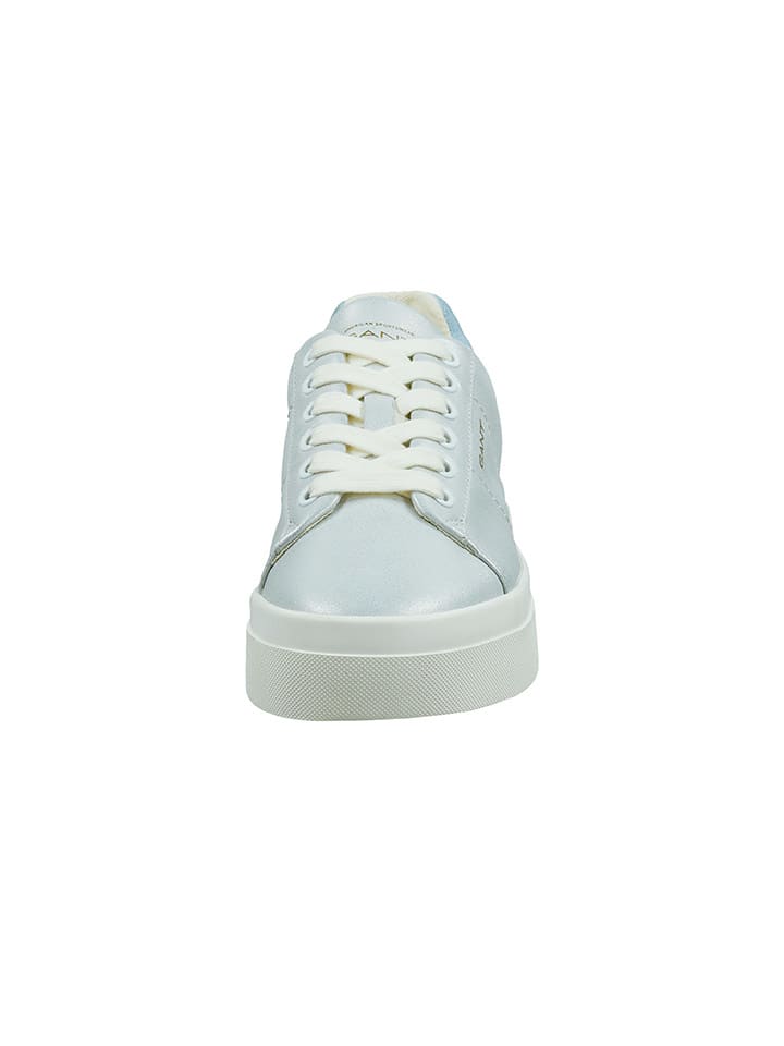 Низкие кроссовки GANT Footwear, светло-синий — фото 2