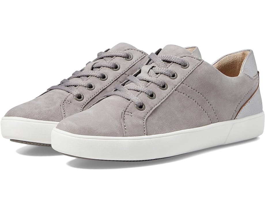 

Кроссовки Naturalizer Morrison, цвет Grey Silver Suede/Metallic