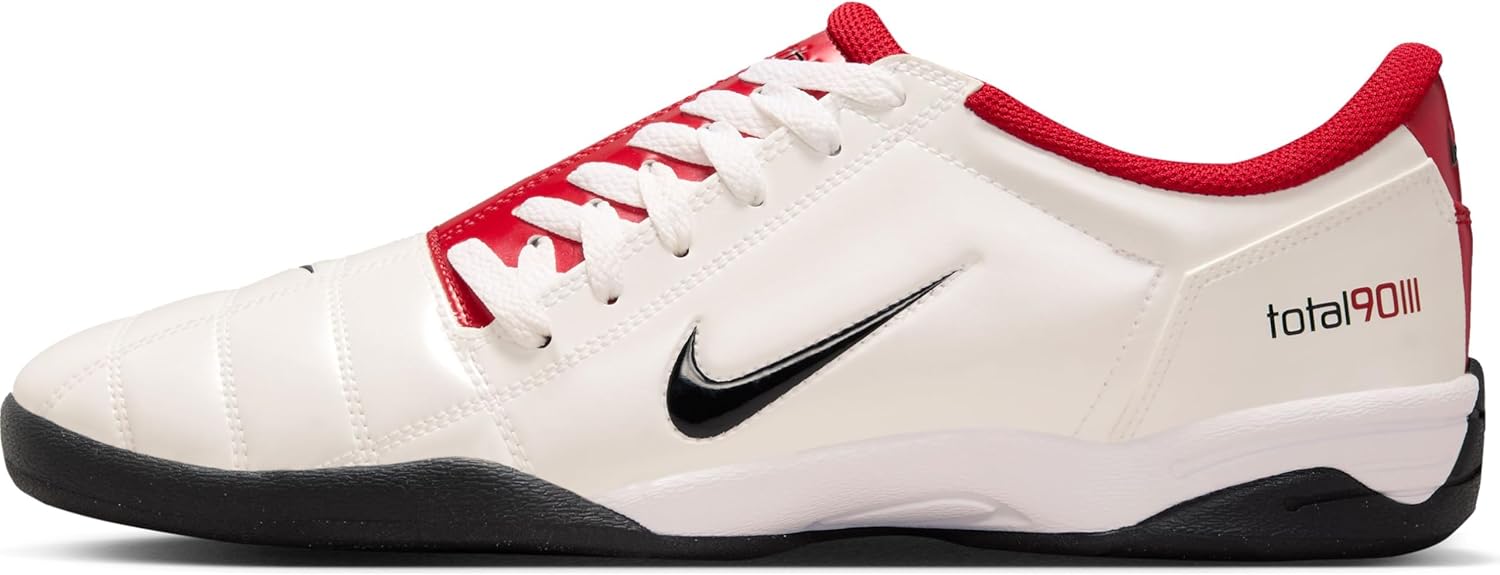 

Nike Мужские кроссовки Total 90, White/Black/Gym Red