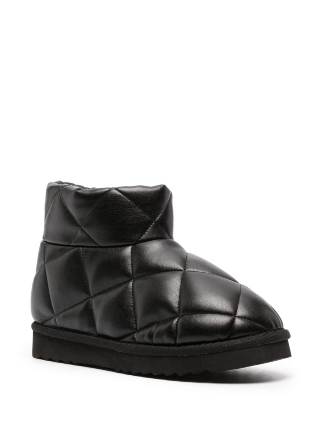 

STAND STUDIO Beverley quilted ankle boots, черный