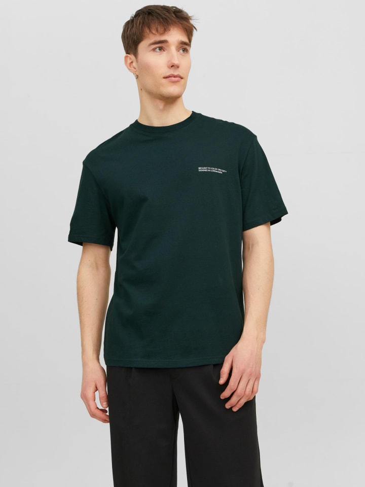 

Футболка Jack & Jones, зеленый