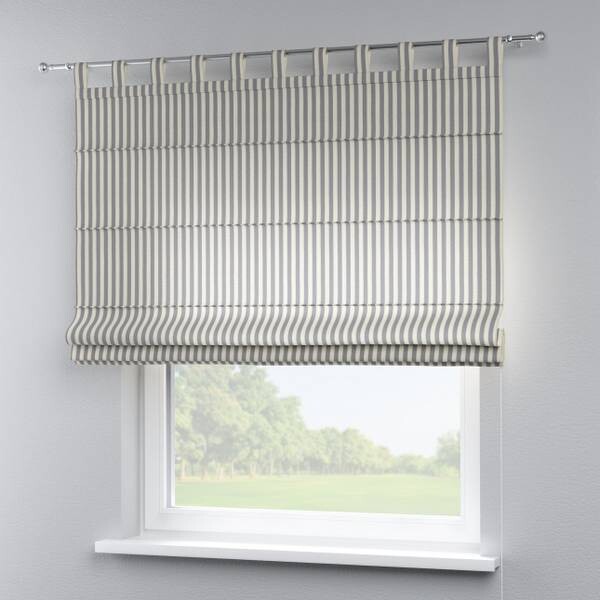 

Рулонные шторы Dekoria mit Schaufen Quadro, 110x3x150 см, синий