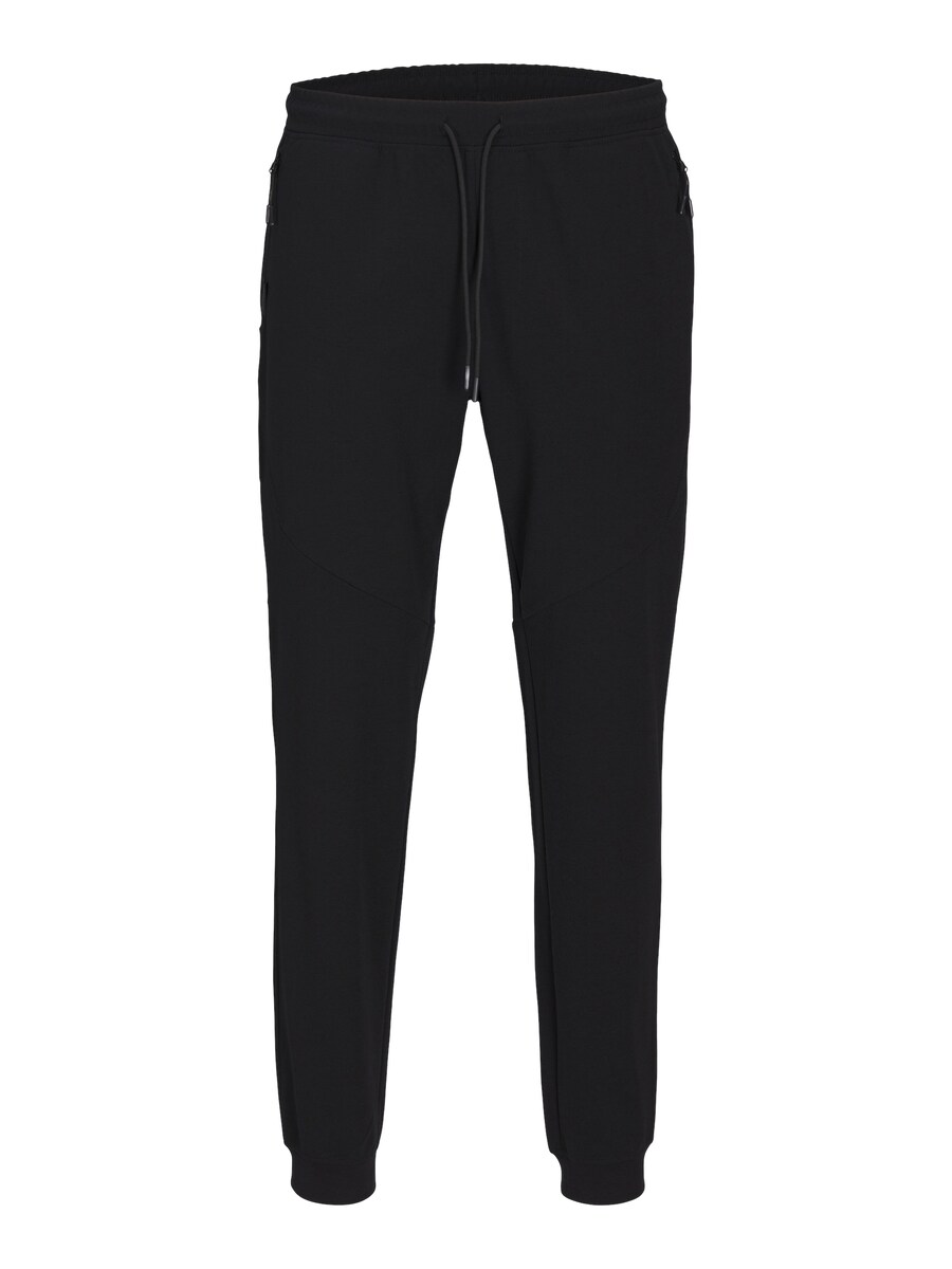 

Зауженные брюки JACK & JONES, черный
