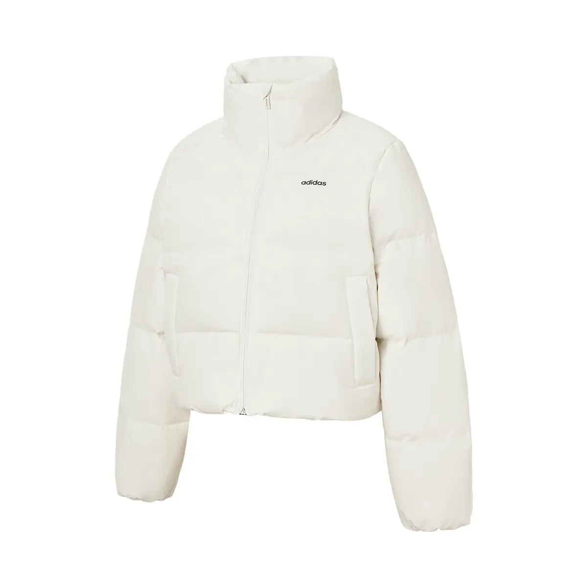 

Пуховик унисекс Jade White Adidas