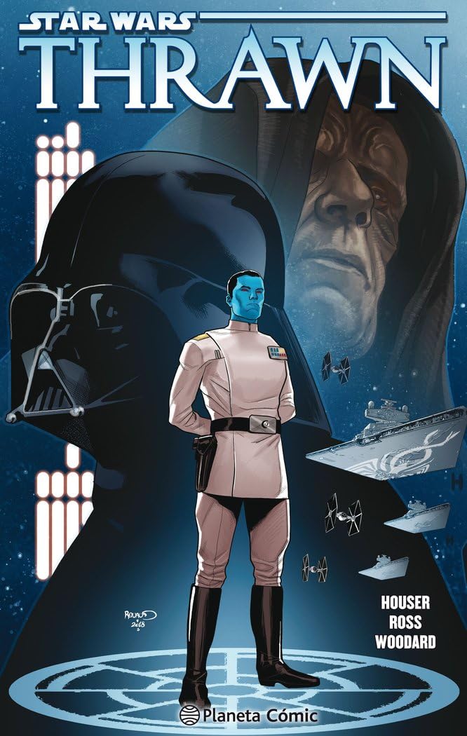 

Star Wars Thrawn (Planeta Cómic)