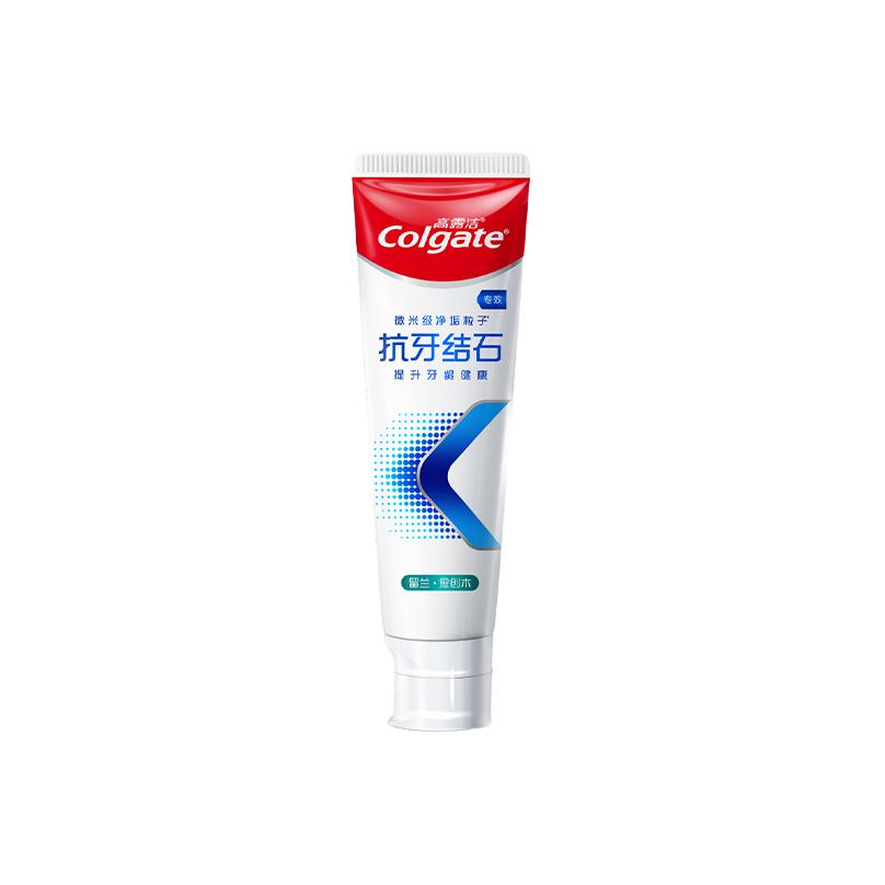 Эффективная зубная паста против зубного камня очищение 120г COLGATE — фото 2