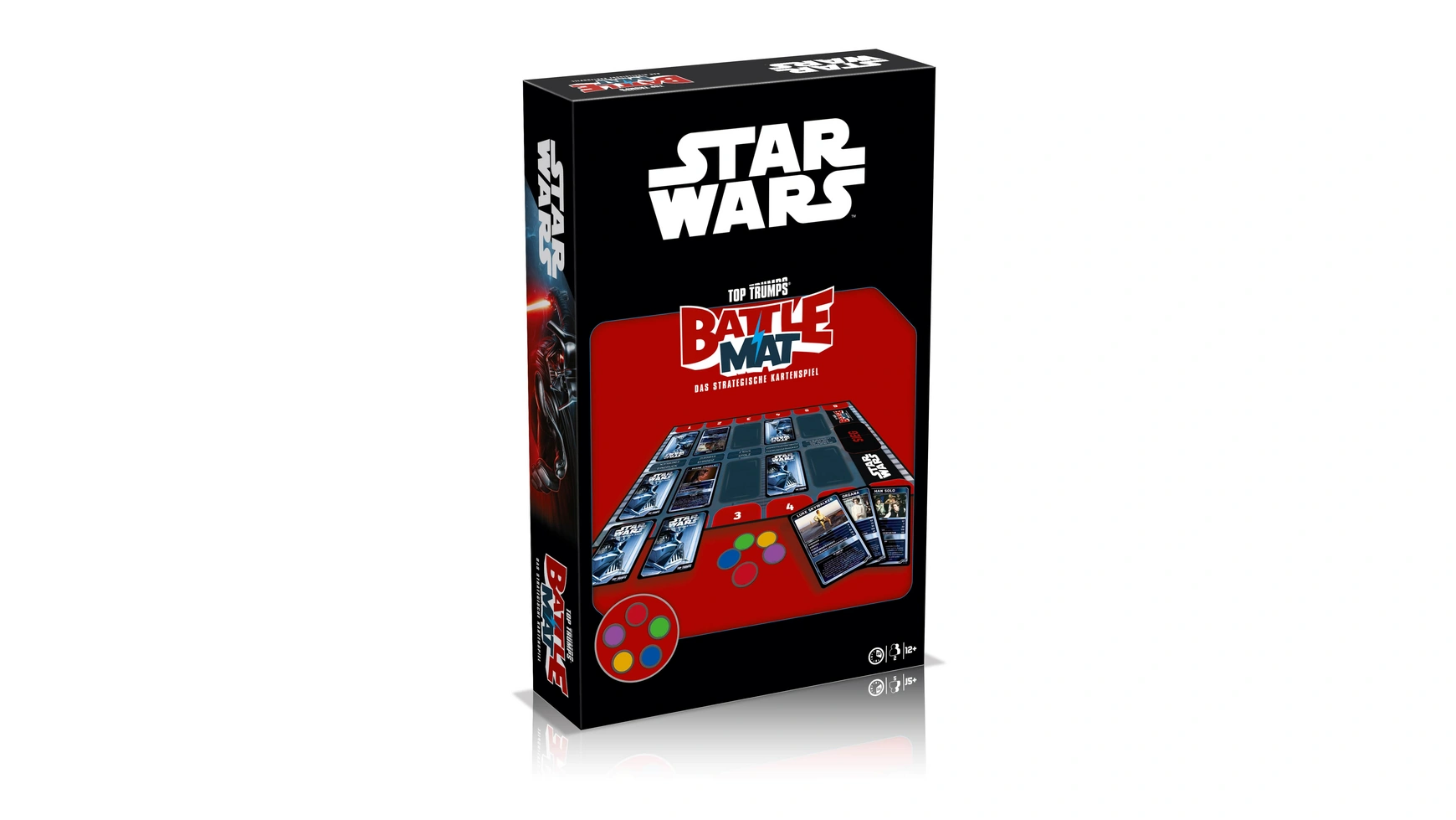 

Winning Moves Боевой коврик Star Wars