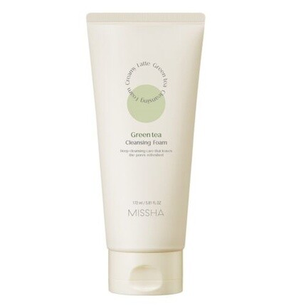 

Очищающая пенка для лица Creamy Latte Cleansing Foam Assorted