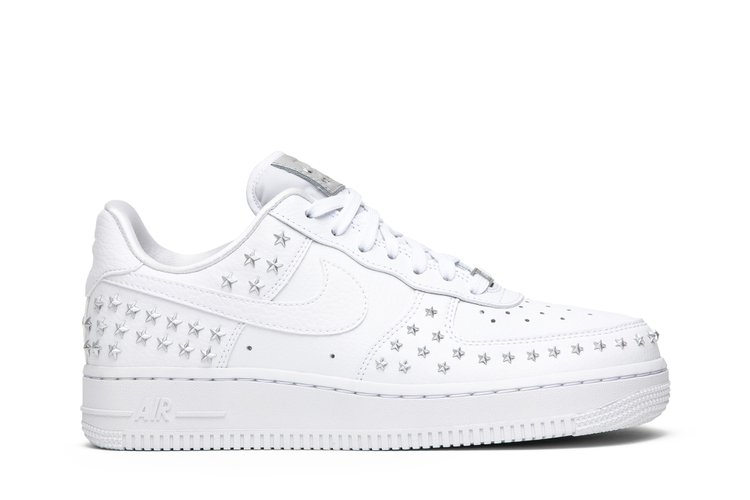 

Кроссовки Nike Wmns Air Force 1 Low 'Star-Studded', белый